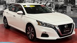 2022 Nissan Altima 2.5 SV