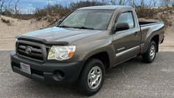 2009 Toyota Tacoma Base