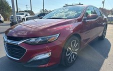 2025 Chevrolet Malibu RS