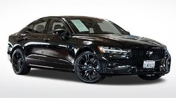 2024 Volvo S60 B5 Plus Black Edition
