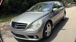 2010 Mercedes-Benz R-Class R 350 BlueTEC