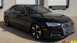 2017 Audi A4 2.0T quattro Premium Plus