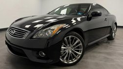 2014 Infiniti Q60 Coupe Base