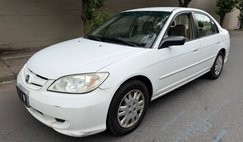 2004 Honda Civic LX
