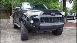 2018 Toyota 4Runner SR5 Premium