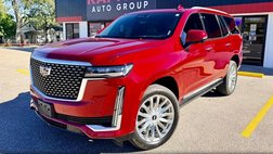 2021 Cadillac Escalade Premium Luxury