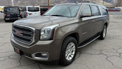 2016 GMC Yukon XL SLT