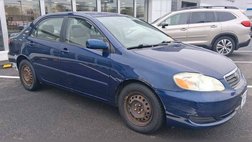 2006 Toyota Corolla LE