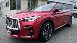 2023 Infiniti QX55 Sensory