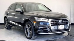 2019 Audi SQ5 3.0T quattro Prestige
