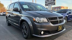 2017 Dodge Grand Caravan GT
