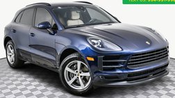 2021 Porsche Macan Base
