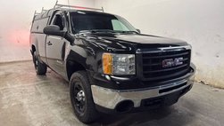 2011 GMC Sierra 1500 Work Truck