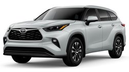 2026 Toyota Highlander Hybrid XLE