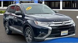 2018 Mitsubishi Outlander SE