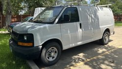 2009 Chevrolet Express 2500