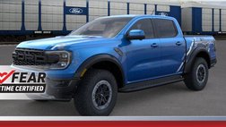 2026 Ford Ranger Raptor