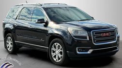 2015 GMC Acadia SLT-2