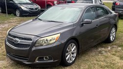 2013 Chevrolet Malibu LT