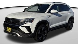 2024 Volkswagen Taos SE 4Motion