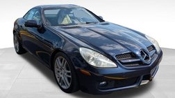 2009 Mercedes-Benz SLK-Class SLK 300