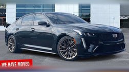 2024 Cadillac CT5-V Blackwing