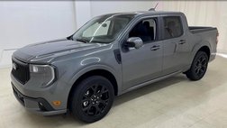 2025 Ford Maverick Lobo