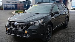 2023 Subaru Outback Wilderness