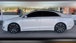 2020 Lincoln MKZ Reserve