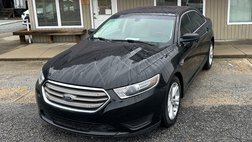 2019 Ford Taurus SE