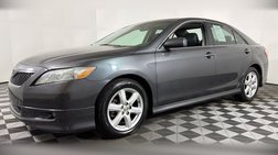 2009 Toyota Camry SE V6