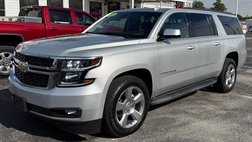 2019 Chevrolet Suburban Shield LT