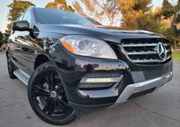 2015 Mercedes-Benz M-Class ML 350