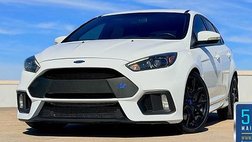 2017 Ford Focus RS