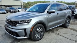 2024 Kia Sorento Hybrid EX