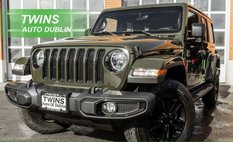 2022 Jeep Wrangler Unlimited High Altitude