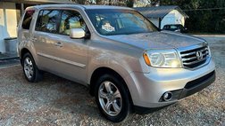 2014 Honda Pilot EX-L