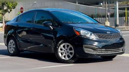 2015 Kia Rio LX