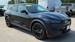 2024 Ford Mustang Mach-E Select