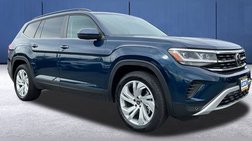 2021 Volkswagen Atlas V6 SE 4Motion