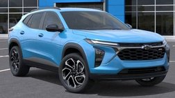 2026 Chevrolet Trax RS