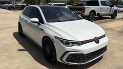 2024 Volkswagen Golf GTI Autobahn