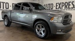 2010 Dodge Ram 1500 ST