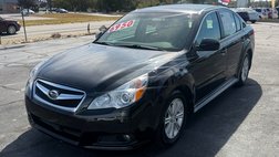 2012 Subaru Legacy 2.5i