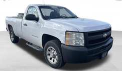 2011 Chevrolet Silverado 1500 Work Truck