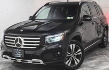 2025 Mercedes-Benz GLB GLB 250 4MATIC