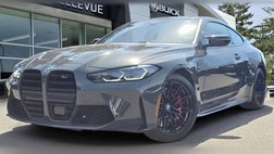 2024 BMW M4 Competition xDrive