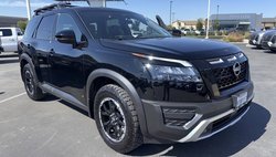2025 Nissan Pathfinder Rock Creek
