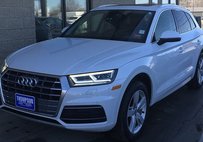 2019 Audi Q5 quattro Premium Plus 45 TFSI