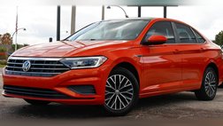 2019 Volkswagen Jetta SEL